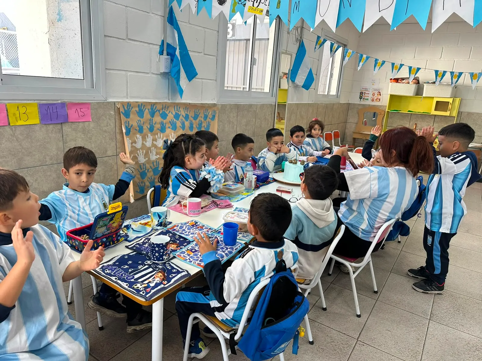 Nivel Inicial - Escuela Racing