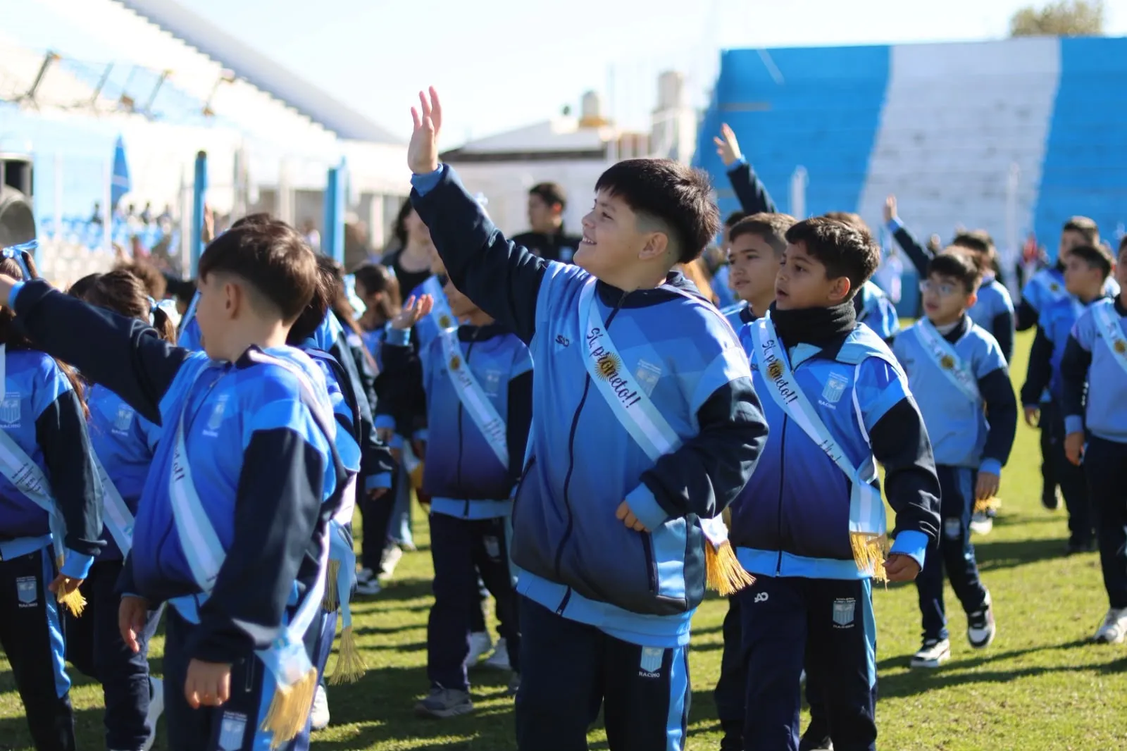 Nivel Primario - Escuela Racing