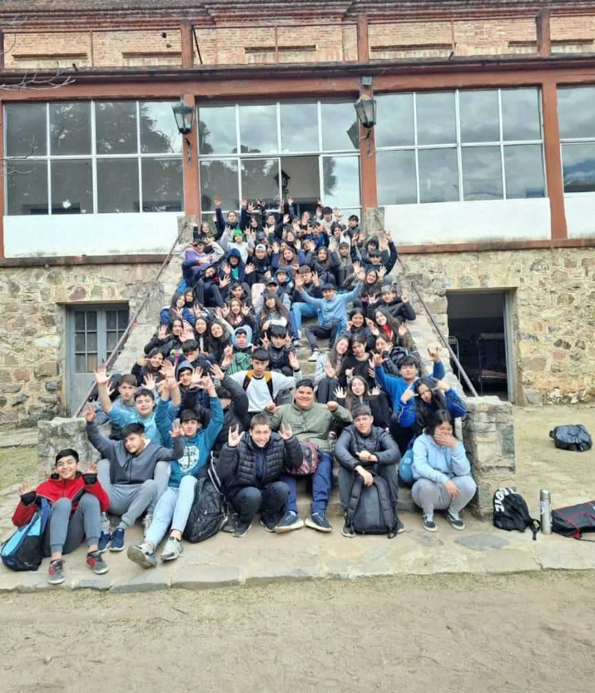 Nivel Secundario - Escuela Racing